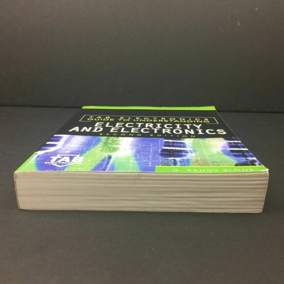 Tab Electronics Guide To Understanding Electricity Electronics Second Edition PB - Picture 2 of 8